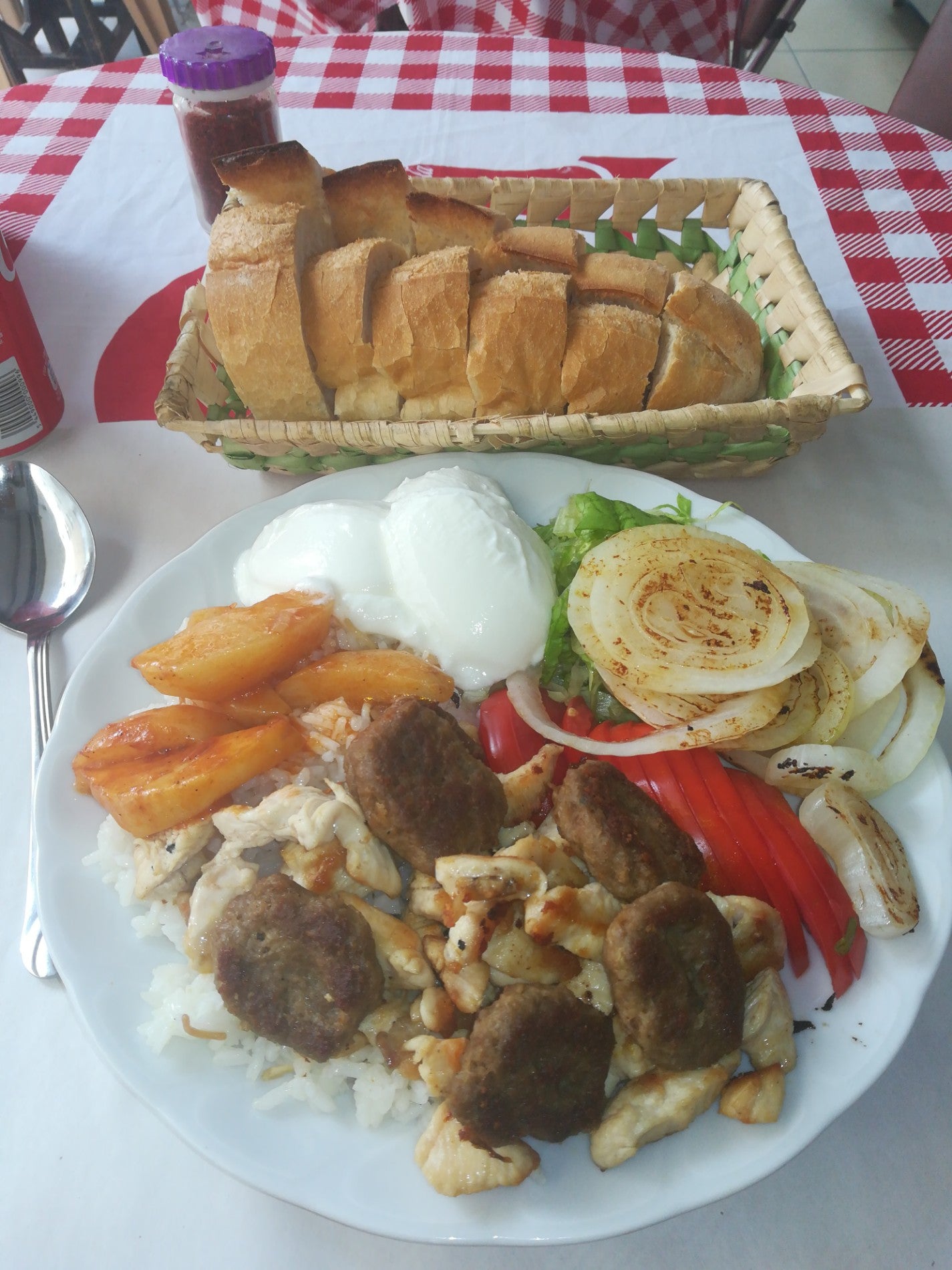 Pınar Ablanın Ev Yemekleri Logo