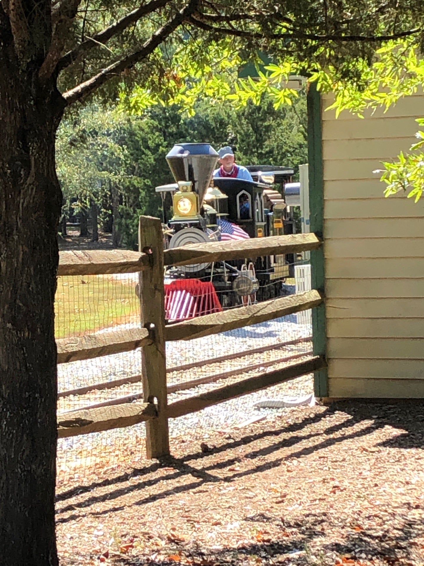 CCNB Amphitheatre at Heritage Park