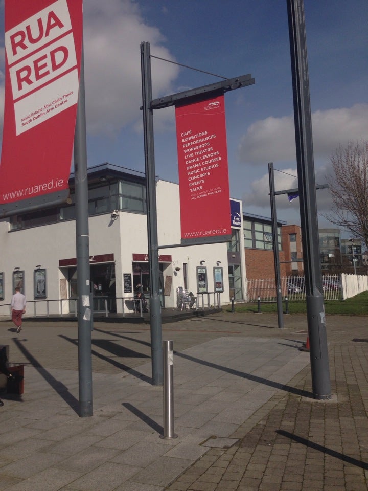 Rua Red Arts Centre 5