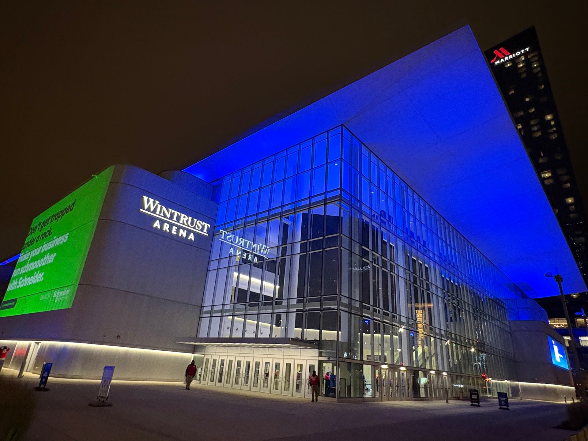 Wintrust Arena