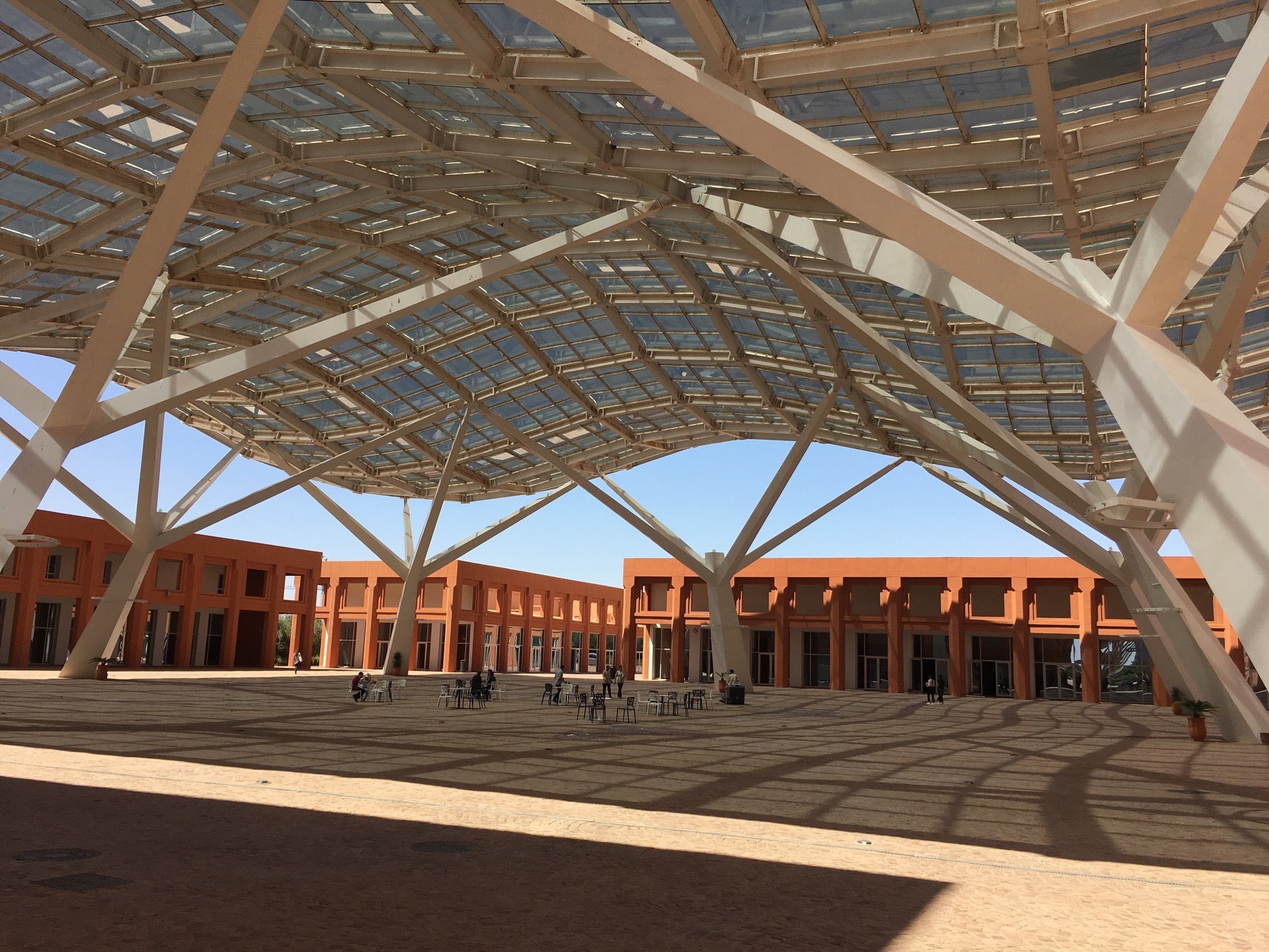 Université Polytechnique Mohammed VI