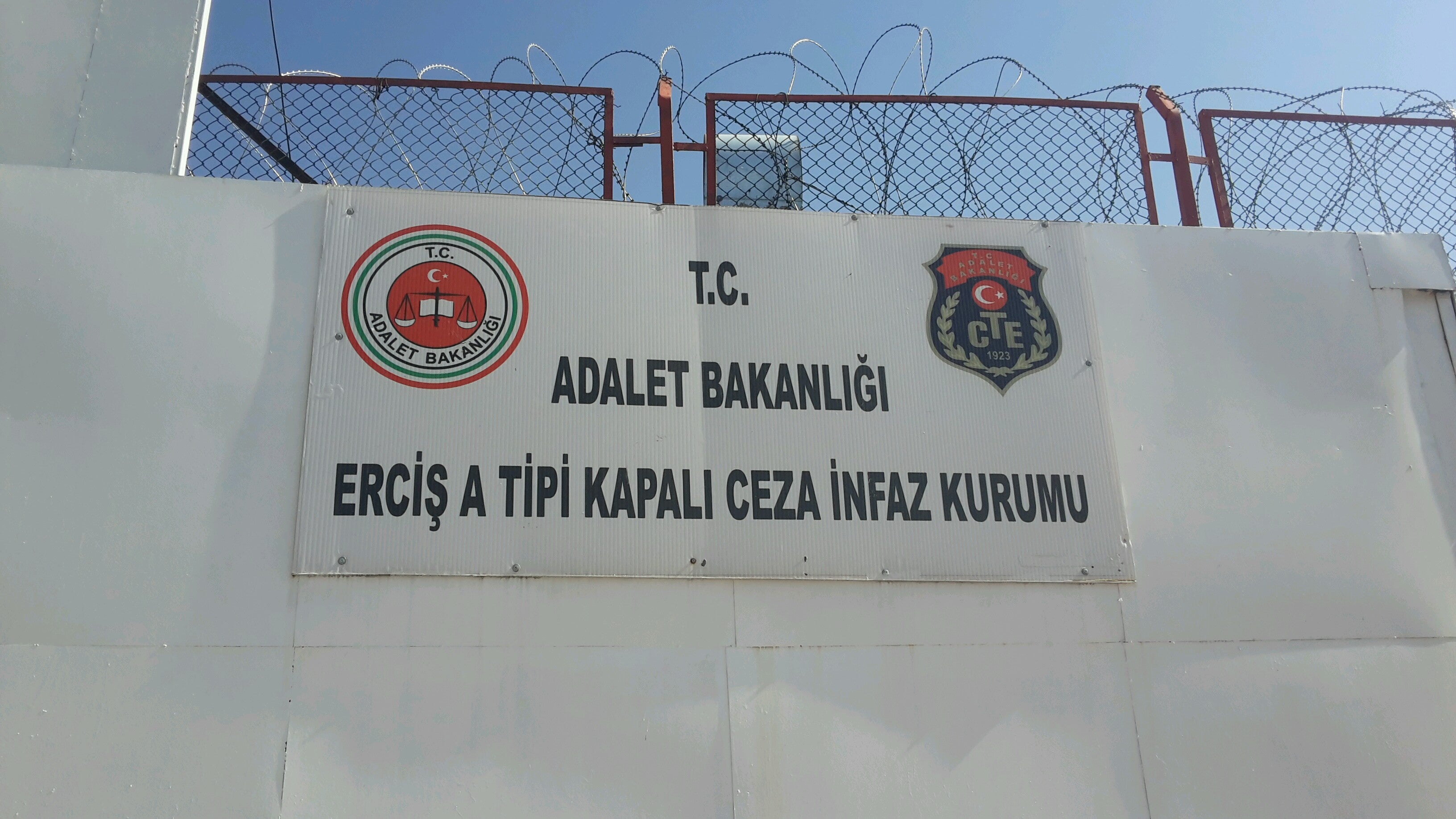 Erciş A Tipi Kapali Ceza Infaz Kurumu
