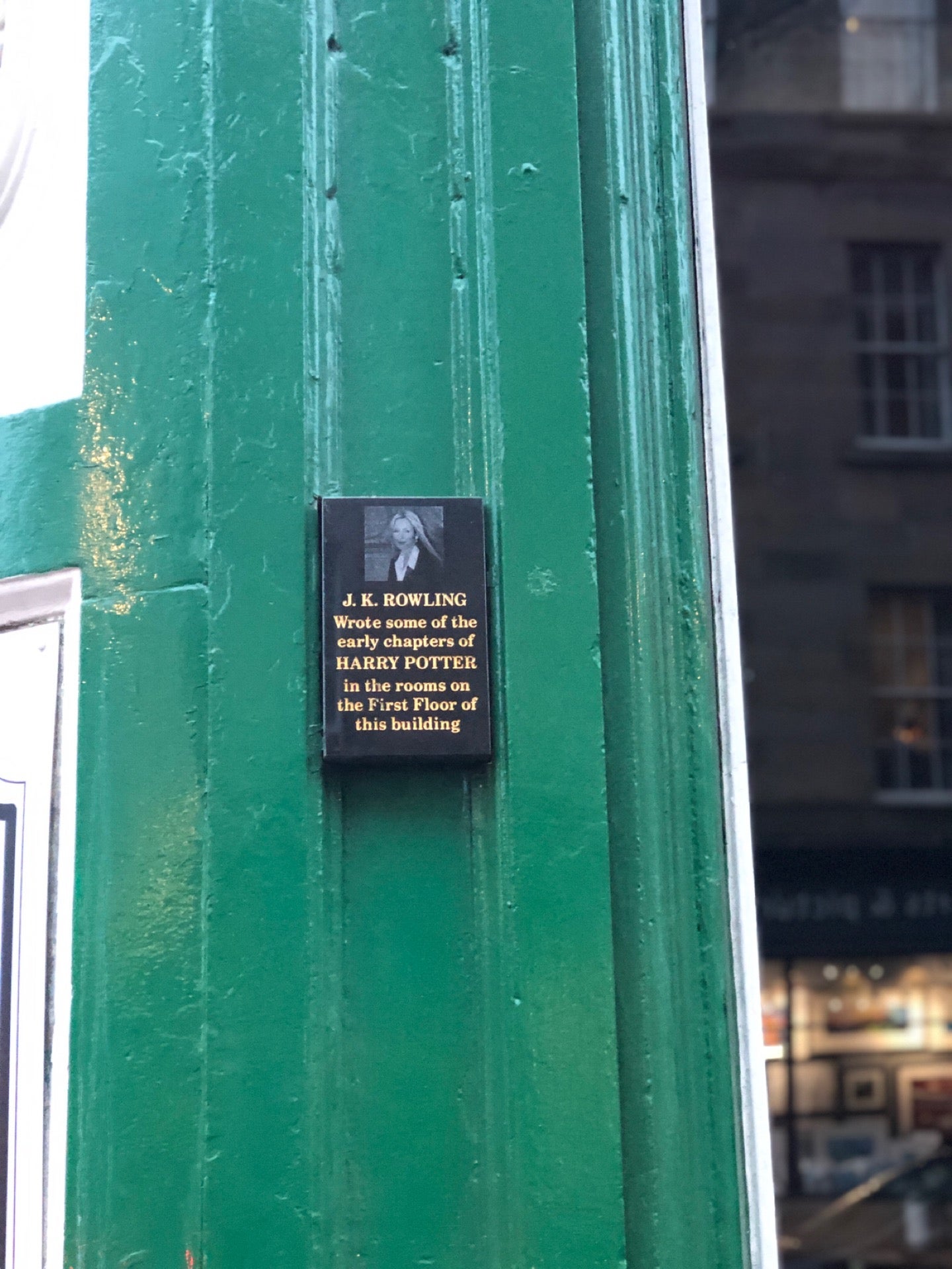 Spoon 6A Nicolson St Edinburgh