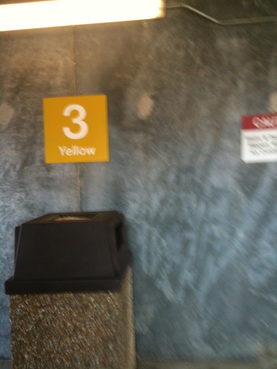 Vcu West Broad Parking Deck