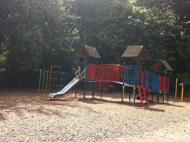 Merrion Square Park Playground 4