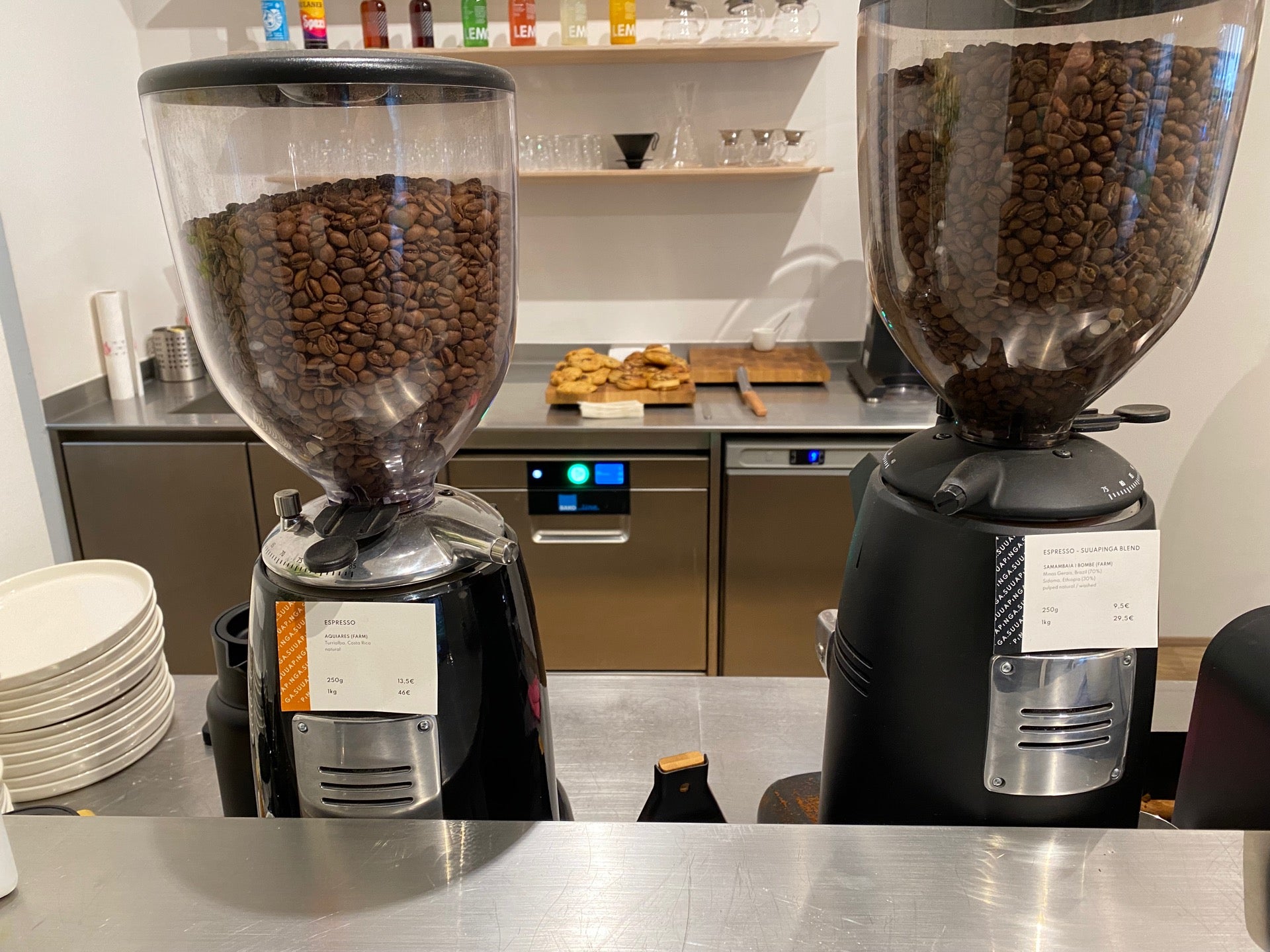 Suuapinga - Munich restaurant