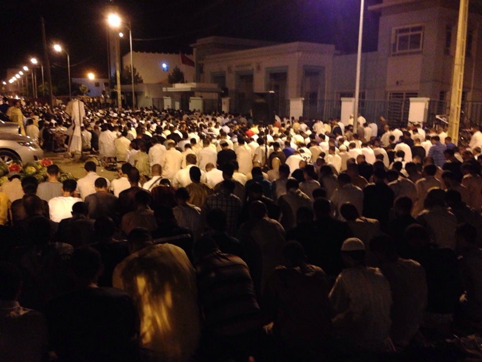 Mosquée Layachi (Mhannech)