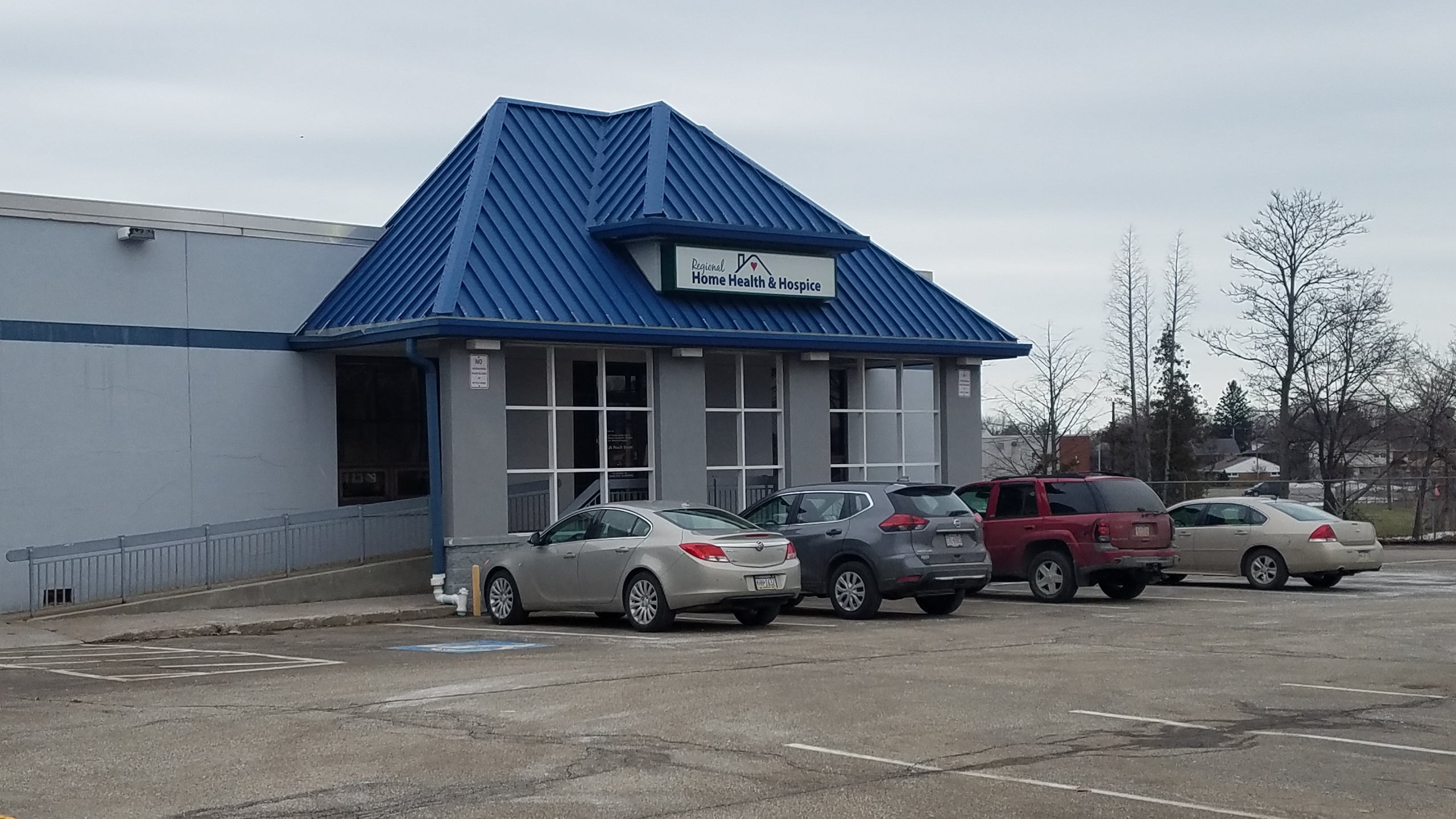 Regional Home Health And Hospice Logo