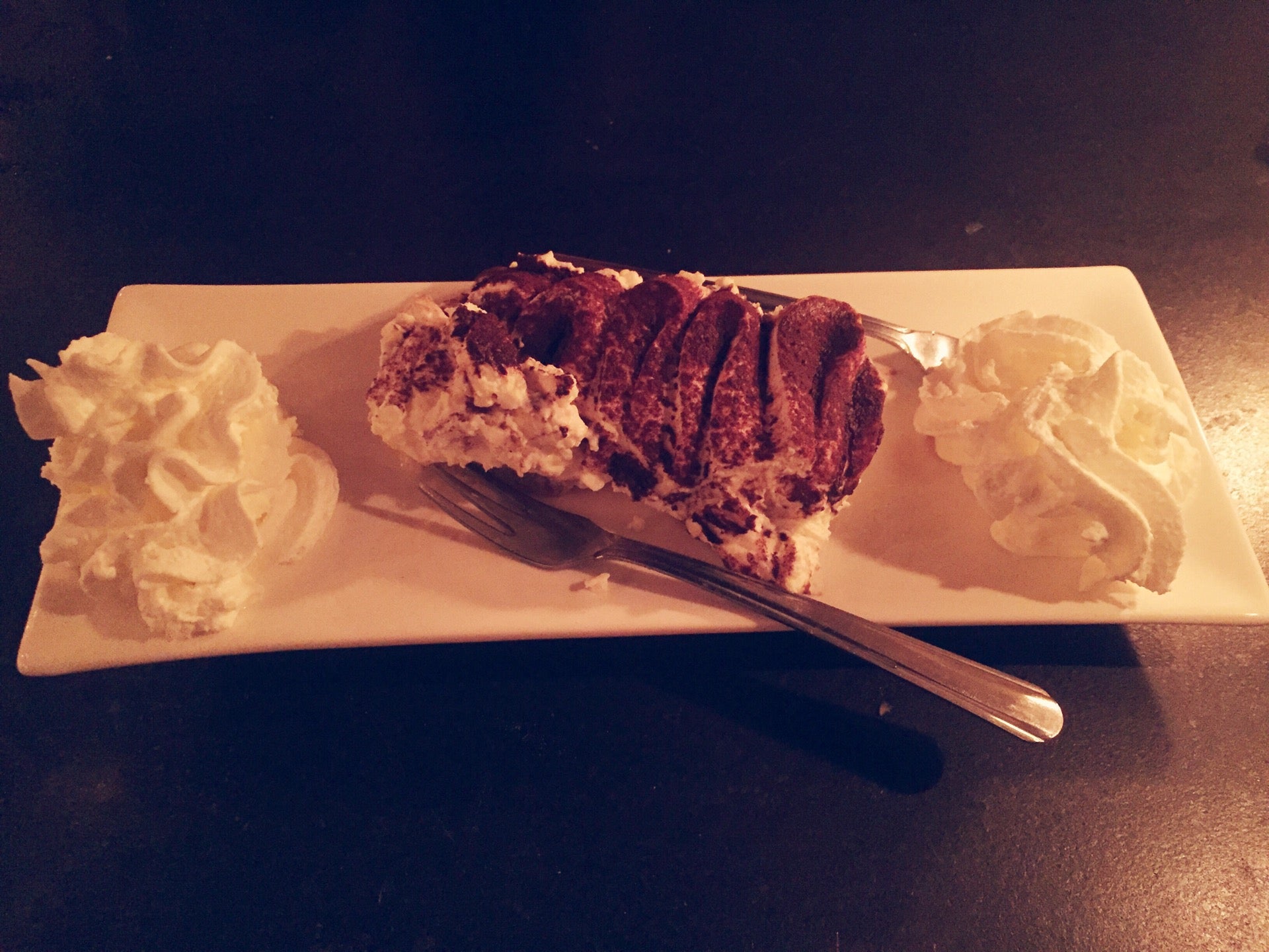 Tino's restaurant in Miami