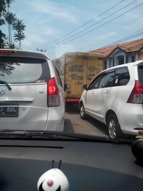 Alfamart Taman Holis Indah