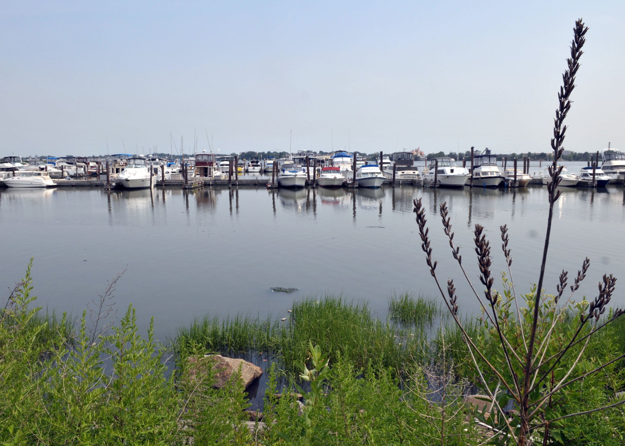 World's Fair Marina - 1 Worlds Fair Marina - Flushing