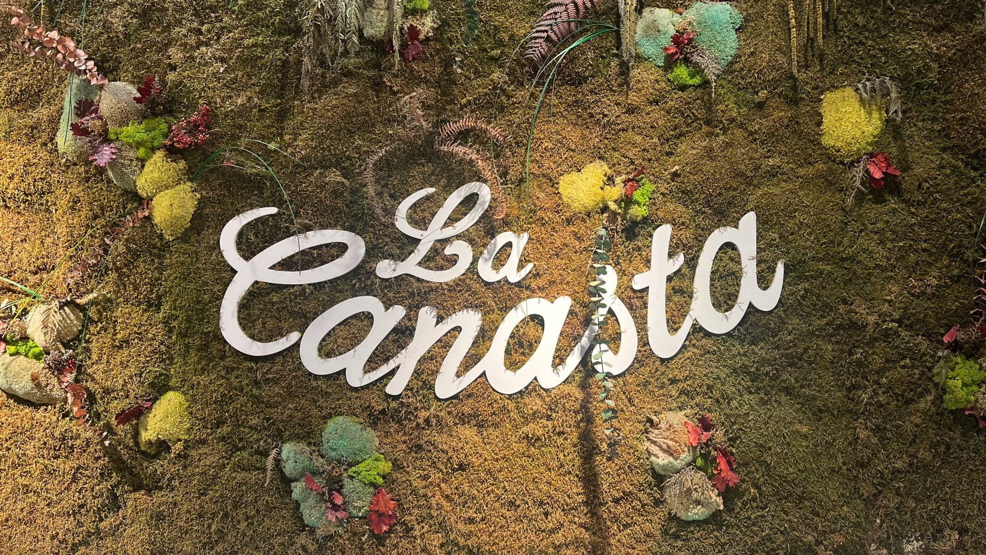 La Canasta - Seville bar