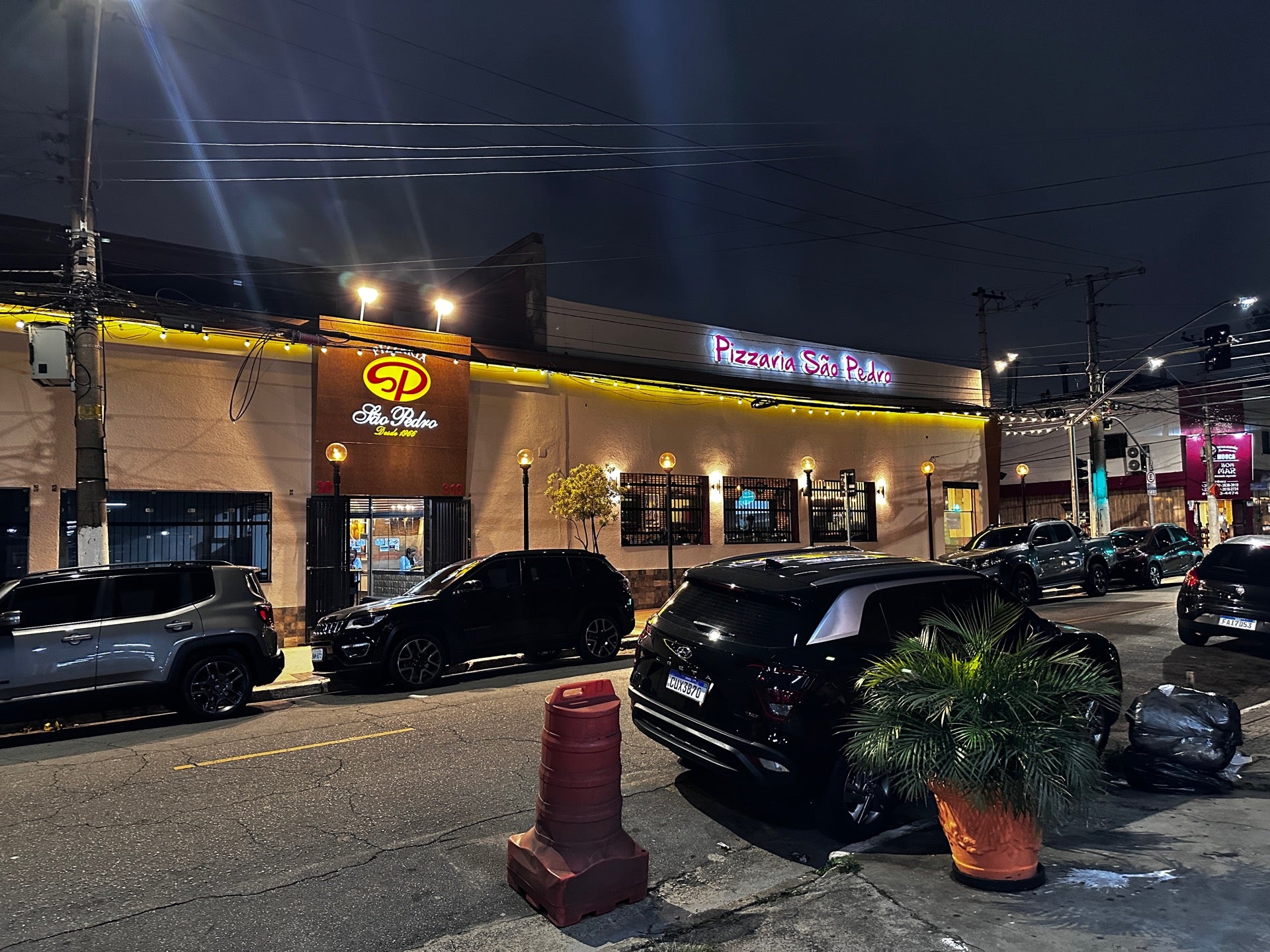Pizzaria São Pedro
