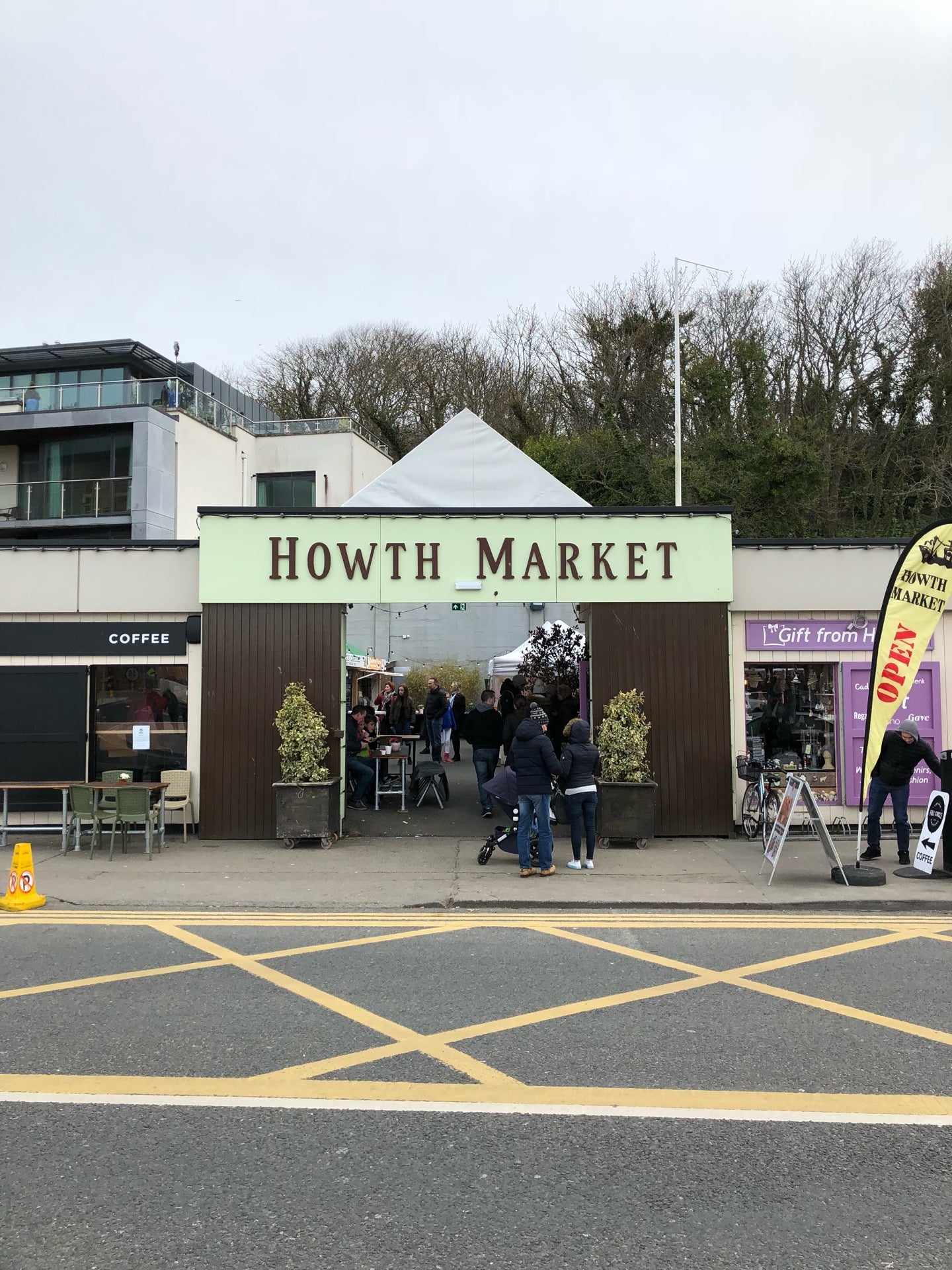 Howth Market 3