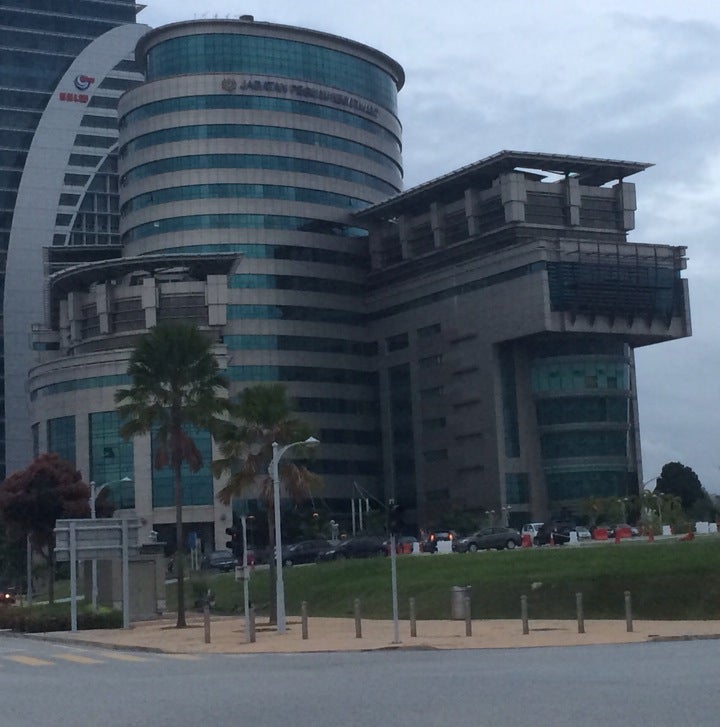 Jabatan Peguam Negara Attorney General S Chambers Blok 4g7 No 45 Persiaran Perdana Putrajaya