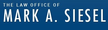 Dwi Attorney, Mark A. Siesel, Esq Logo