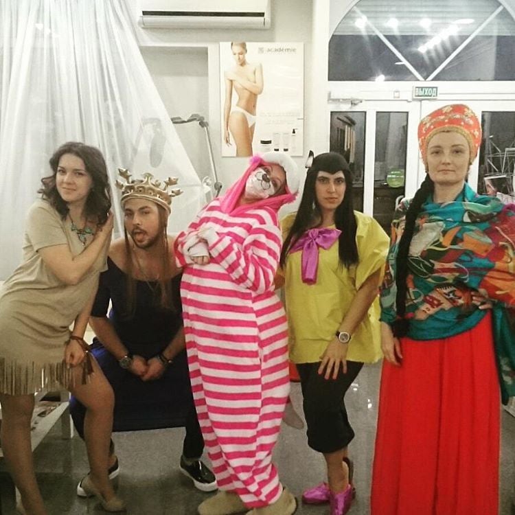 Бизнес-Центр