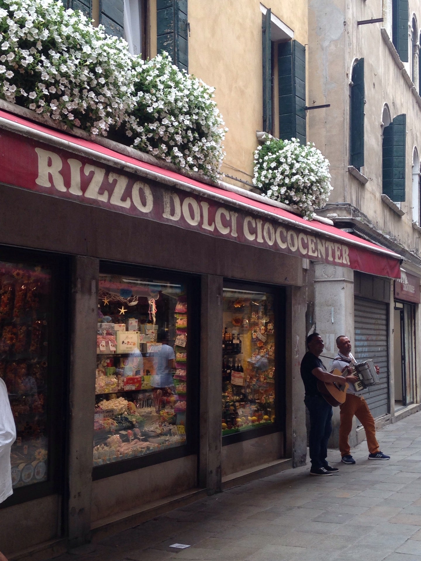 Rizzo Rialto on Venice Empire