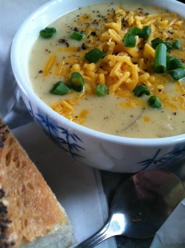 Soup Brothers 209 W Florida St Milwaukee