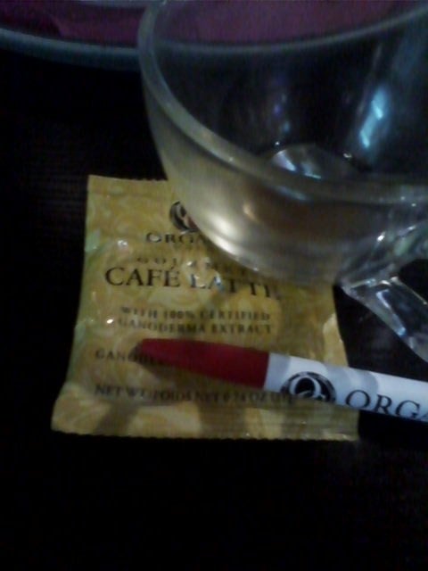 Organo Gold Cafe Logo