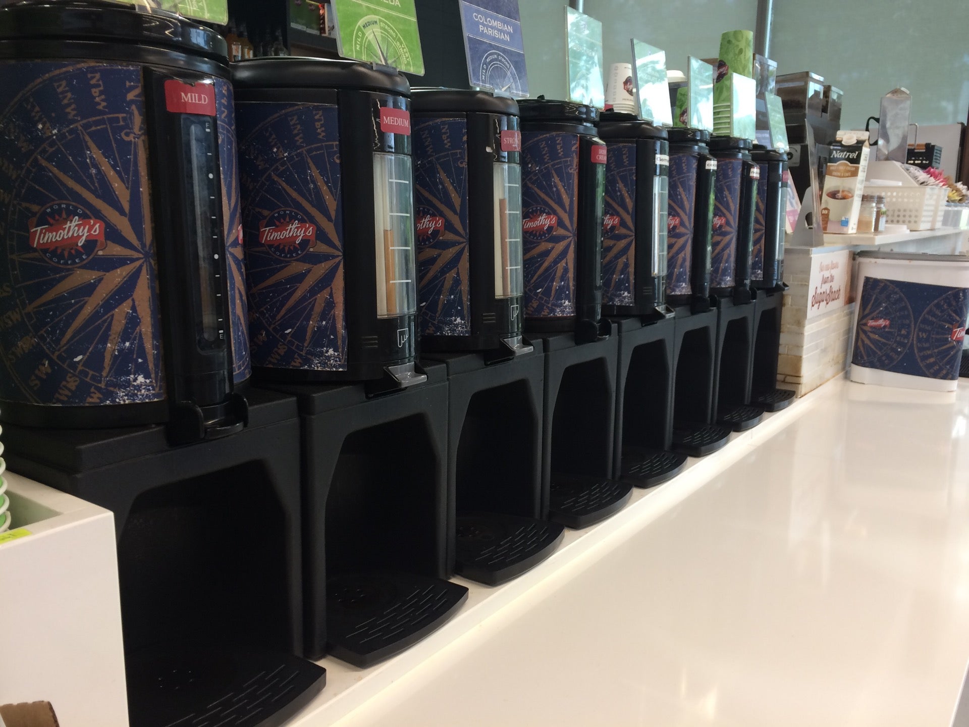 Timothy's Coffee