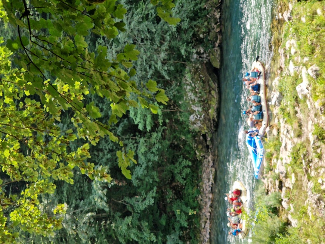 Rafting Center Tara - Raft