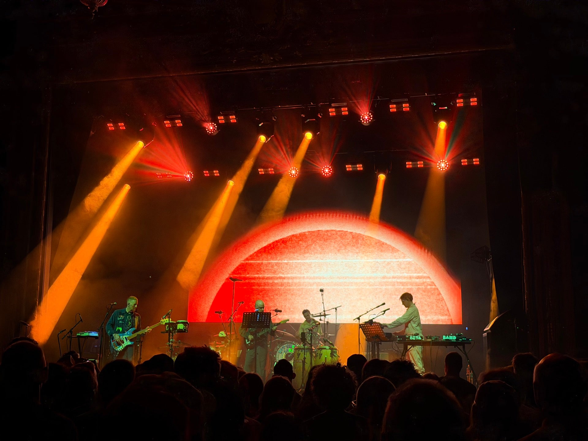 The Regency Ballroom