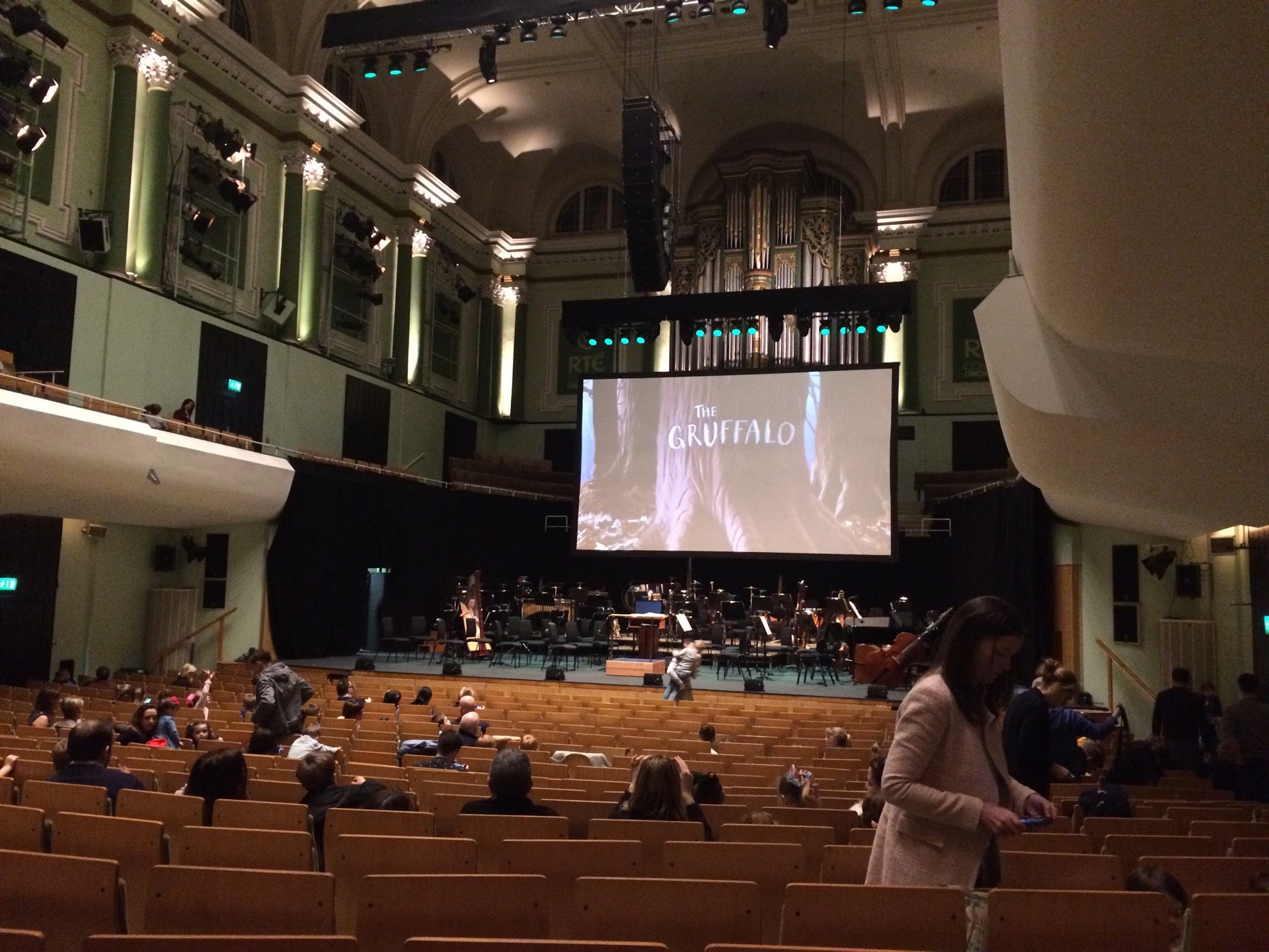 National Concert Hall 15