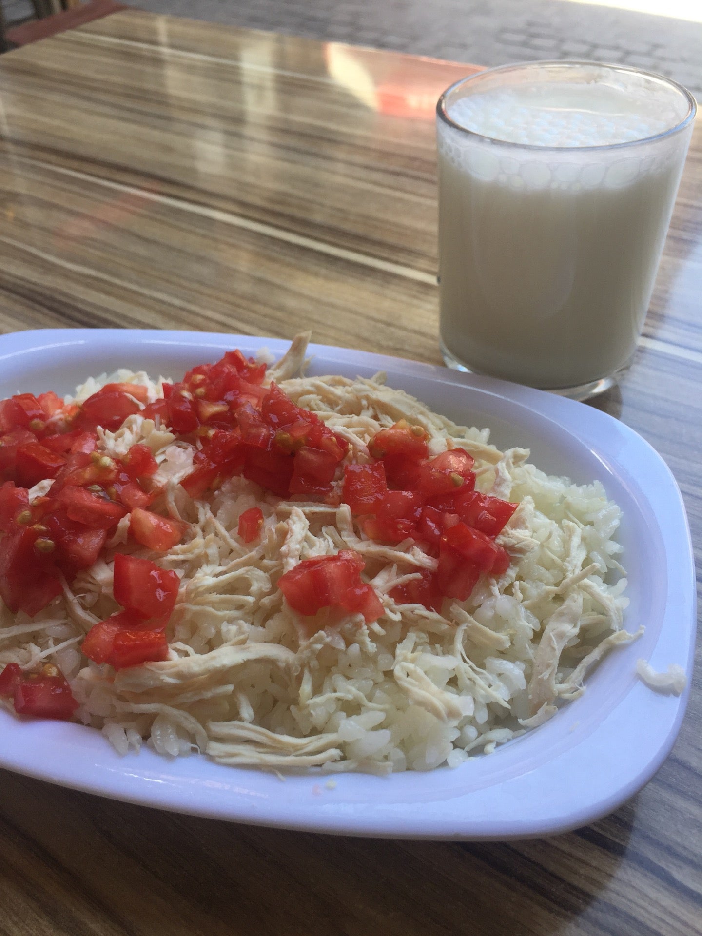 Pirinç Han Pilavcısı