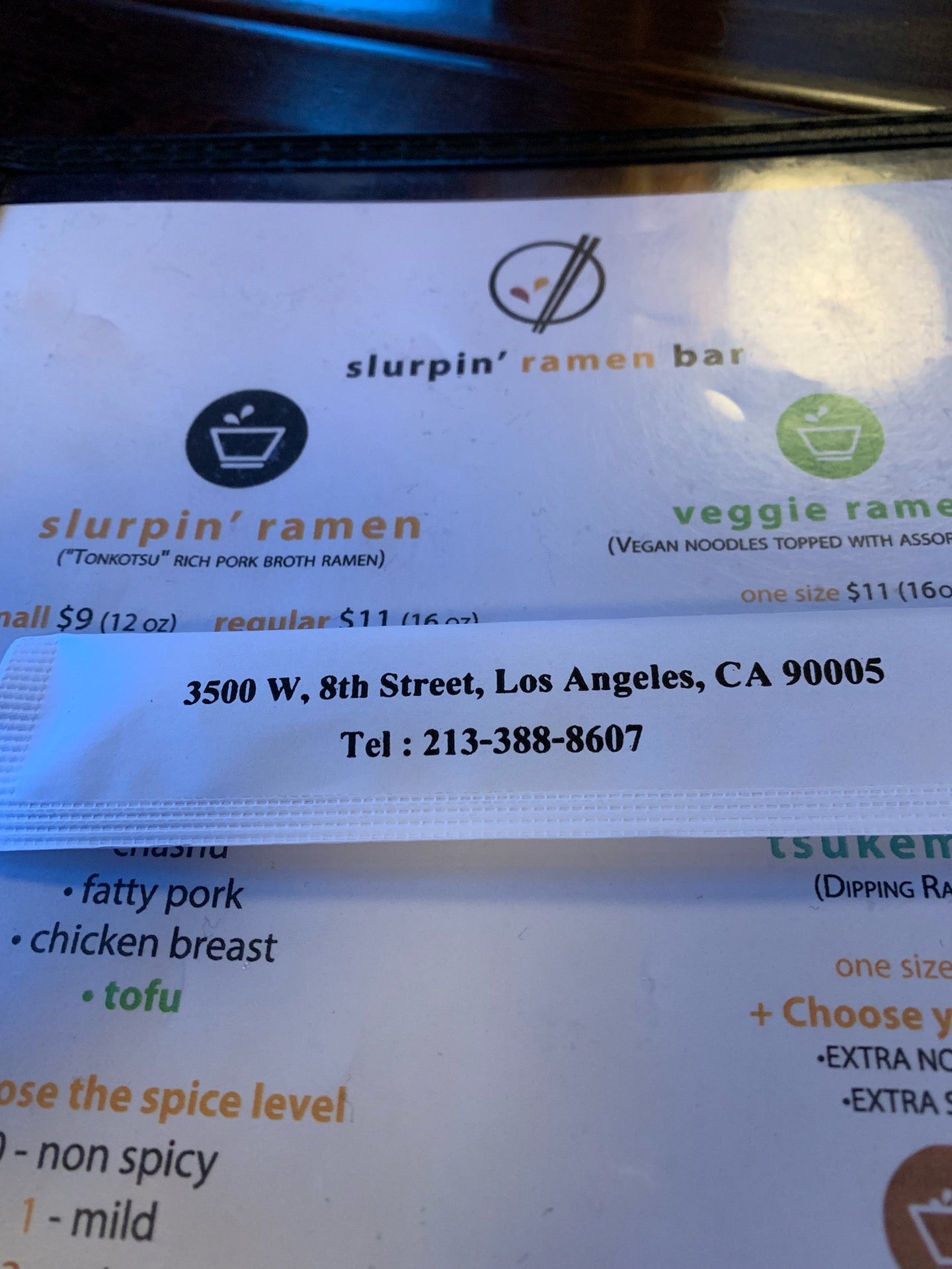 Slurpin' Ramen cover photo