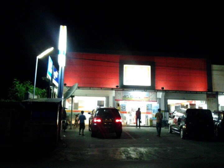 Alfa Midi Ciracas, Serang Logo