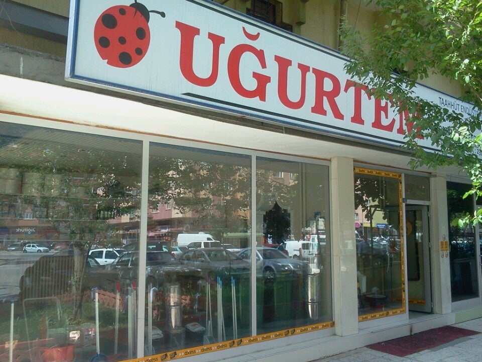 Nişantaşı Uğurtem Temizlik Logo
