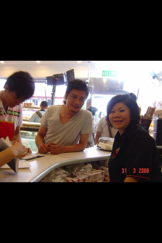 Strawberry Cake House Damai Plaza Kota Kinabalu