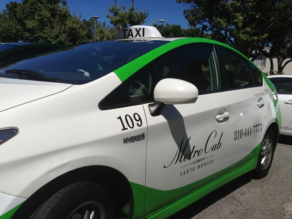 Metro Taxi