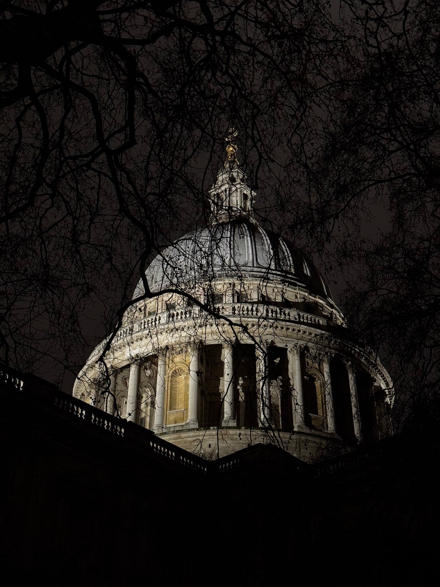 St Paul's Cathedral - London cafe