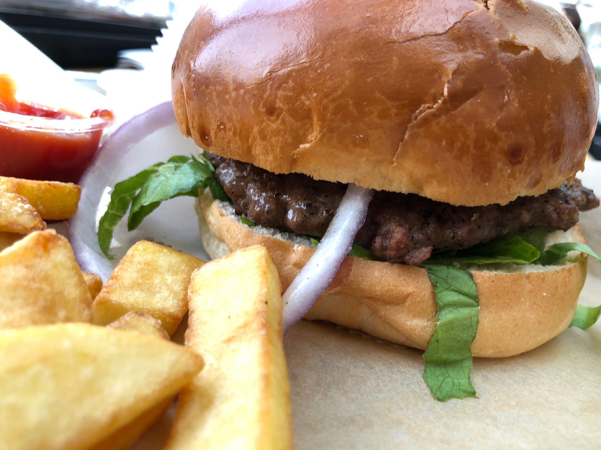 Burgers Bar 이미지
