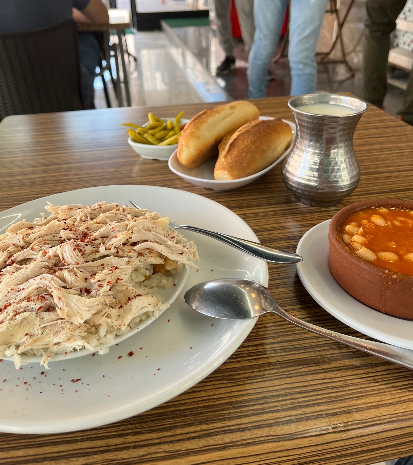 İstanbul Pilavcısı Express