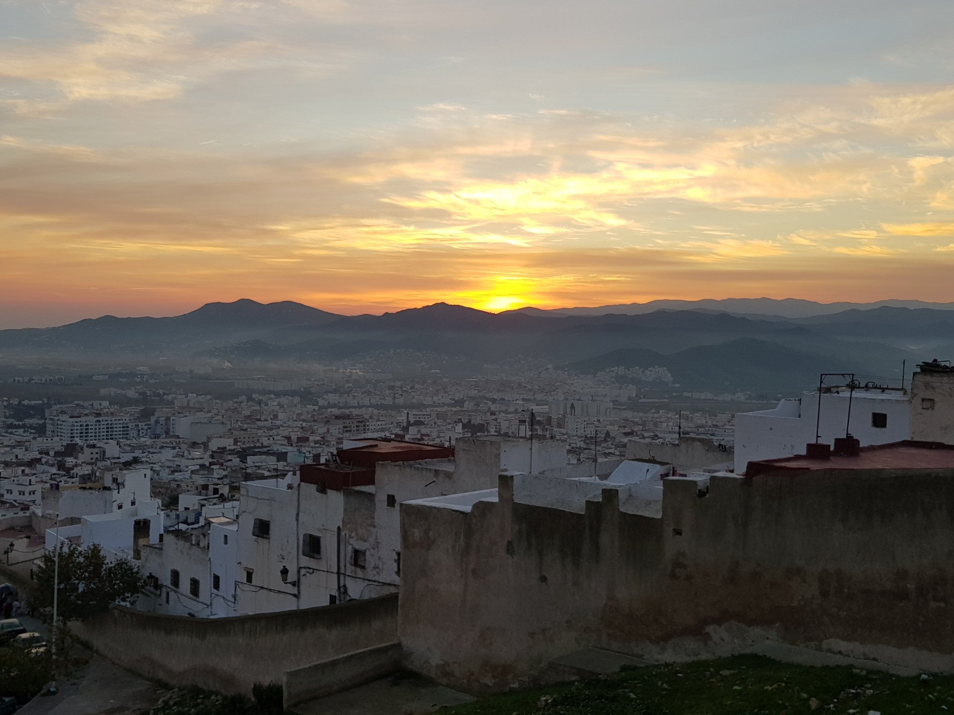 Kasbah Sidi Al Mandri