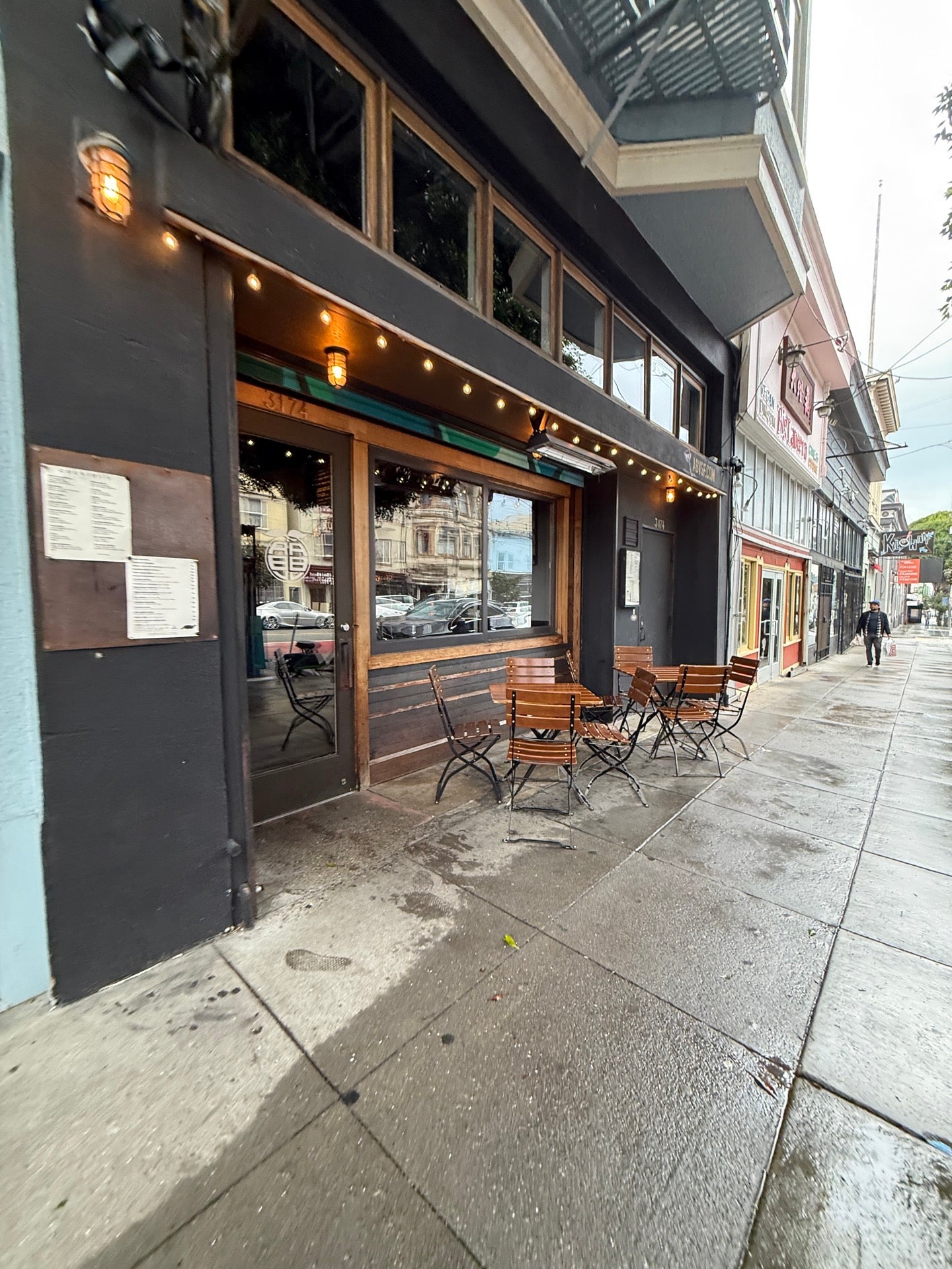 ABV, a bar in New York