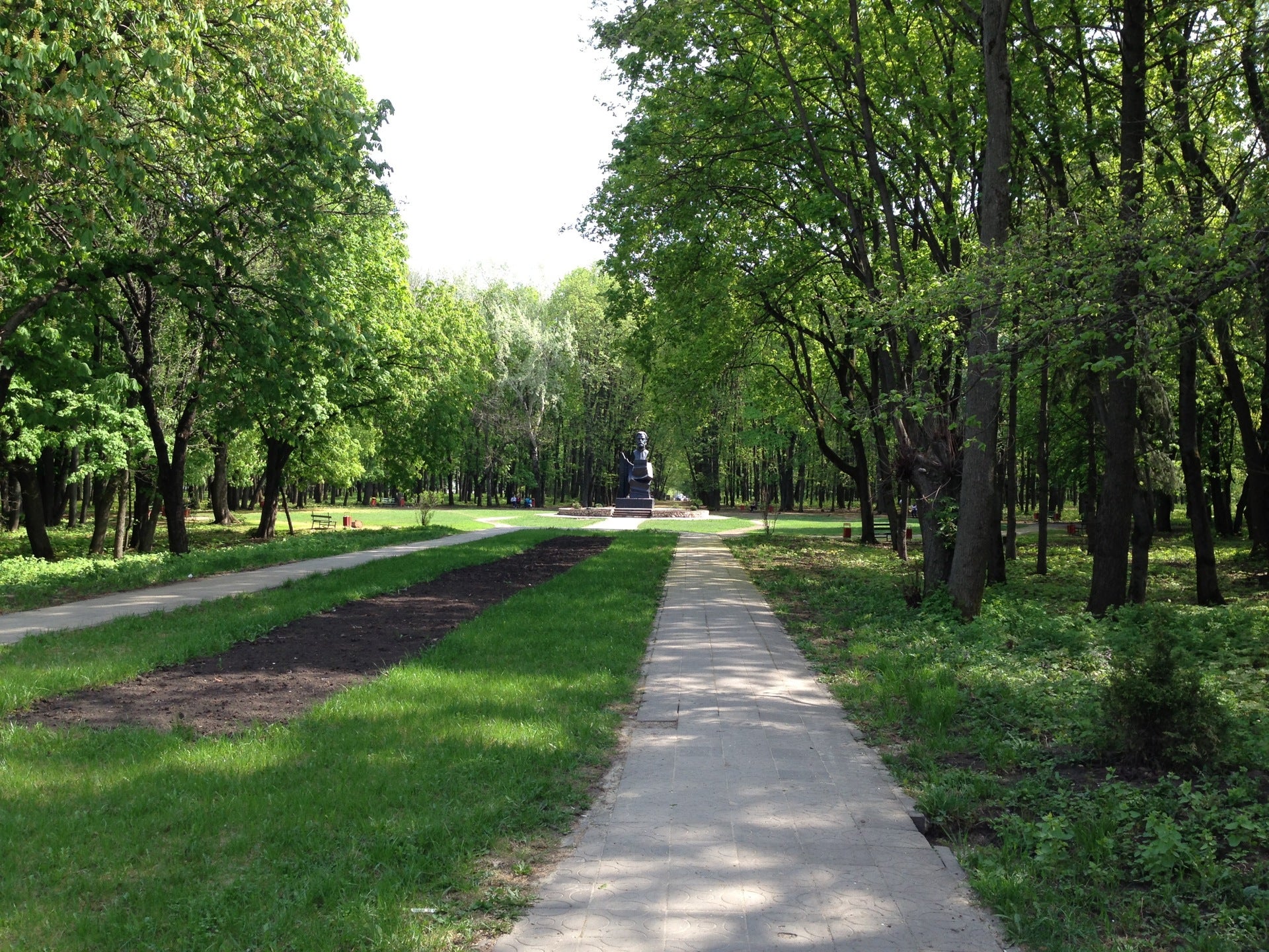 Дендропарк Вгау Logo