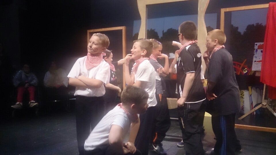 Rua Red Arts Centre 4