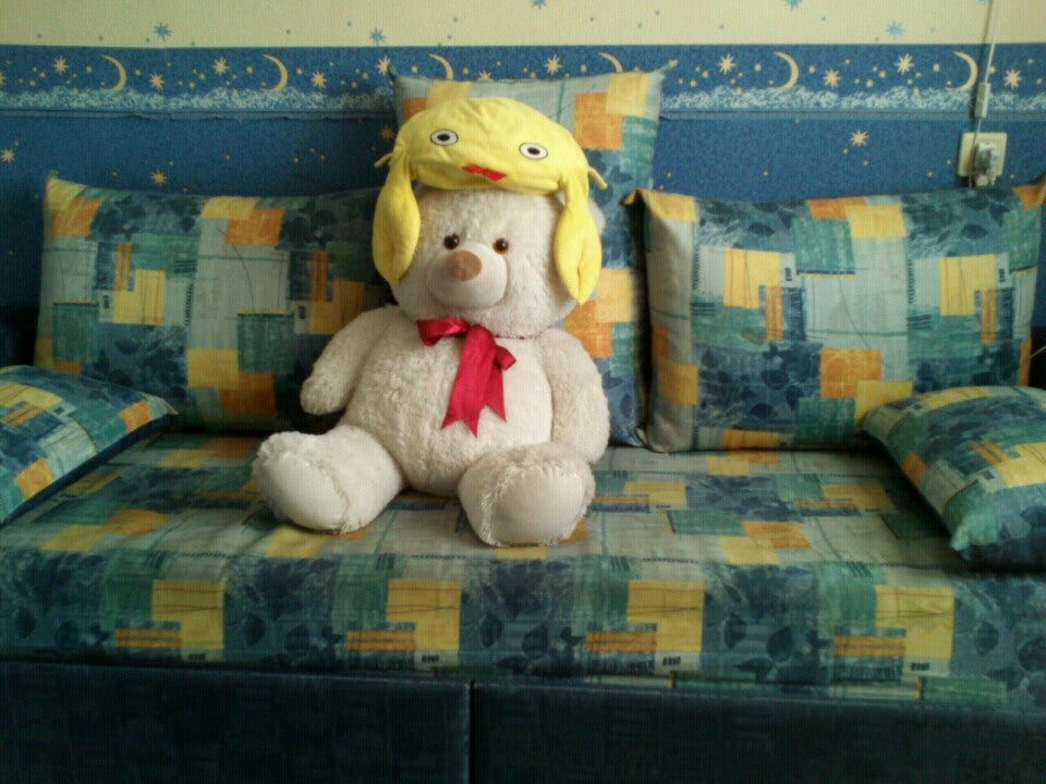 Двор Четаева 27А