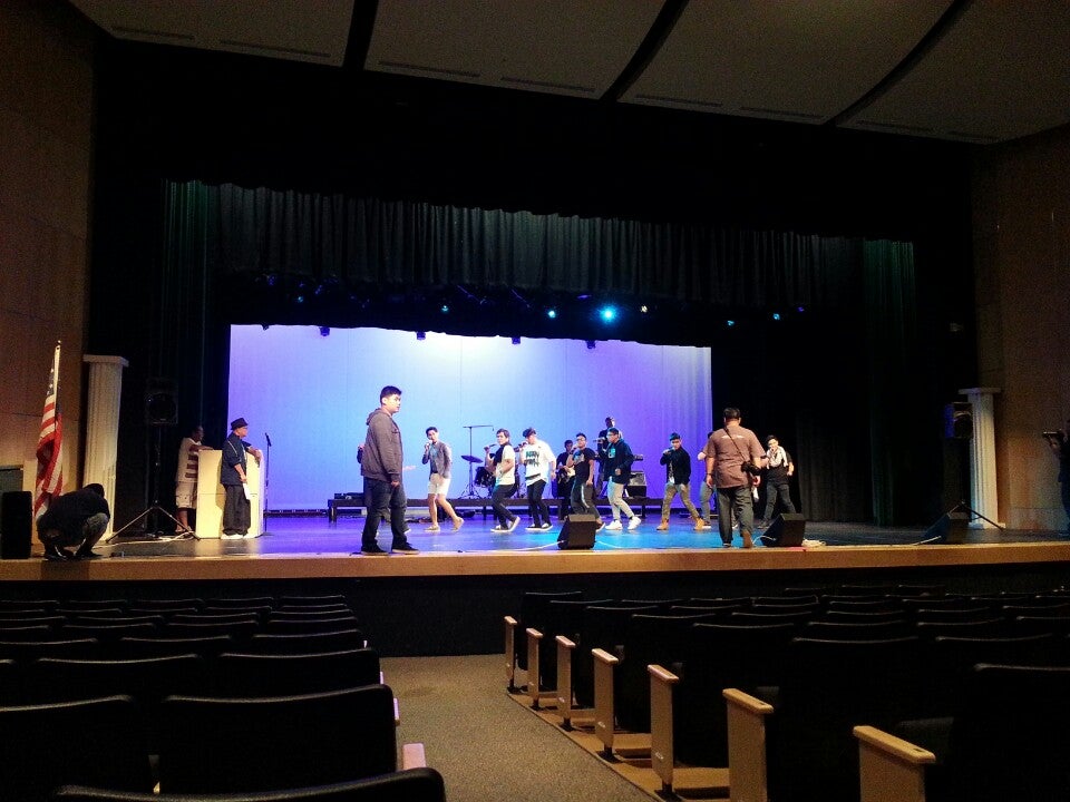 Gershwin Performing Arts Center at Murrieta Mesa High School, Murrieta