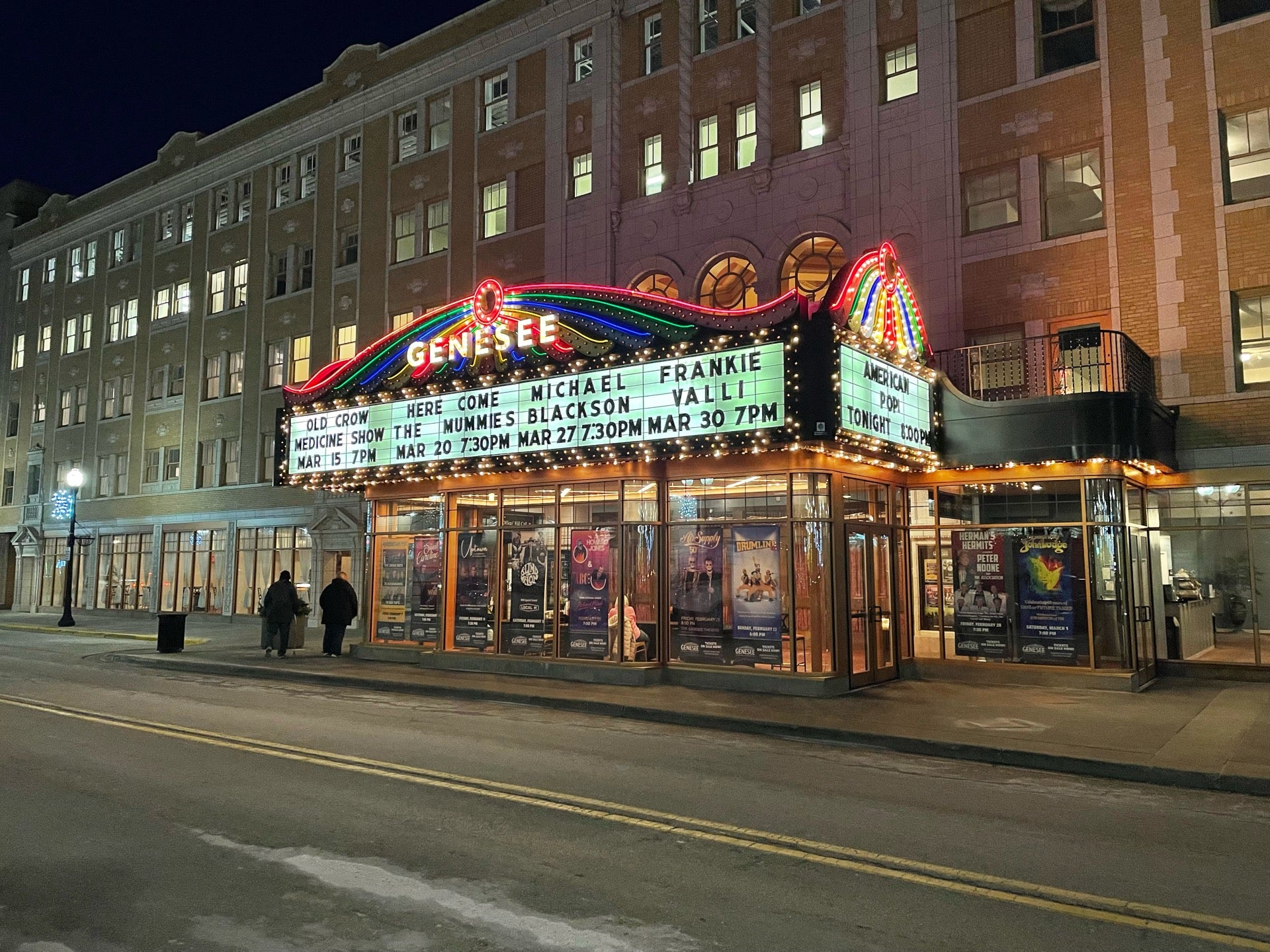 Genesee Theatre