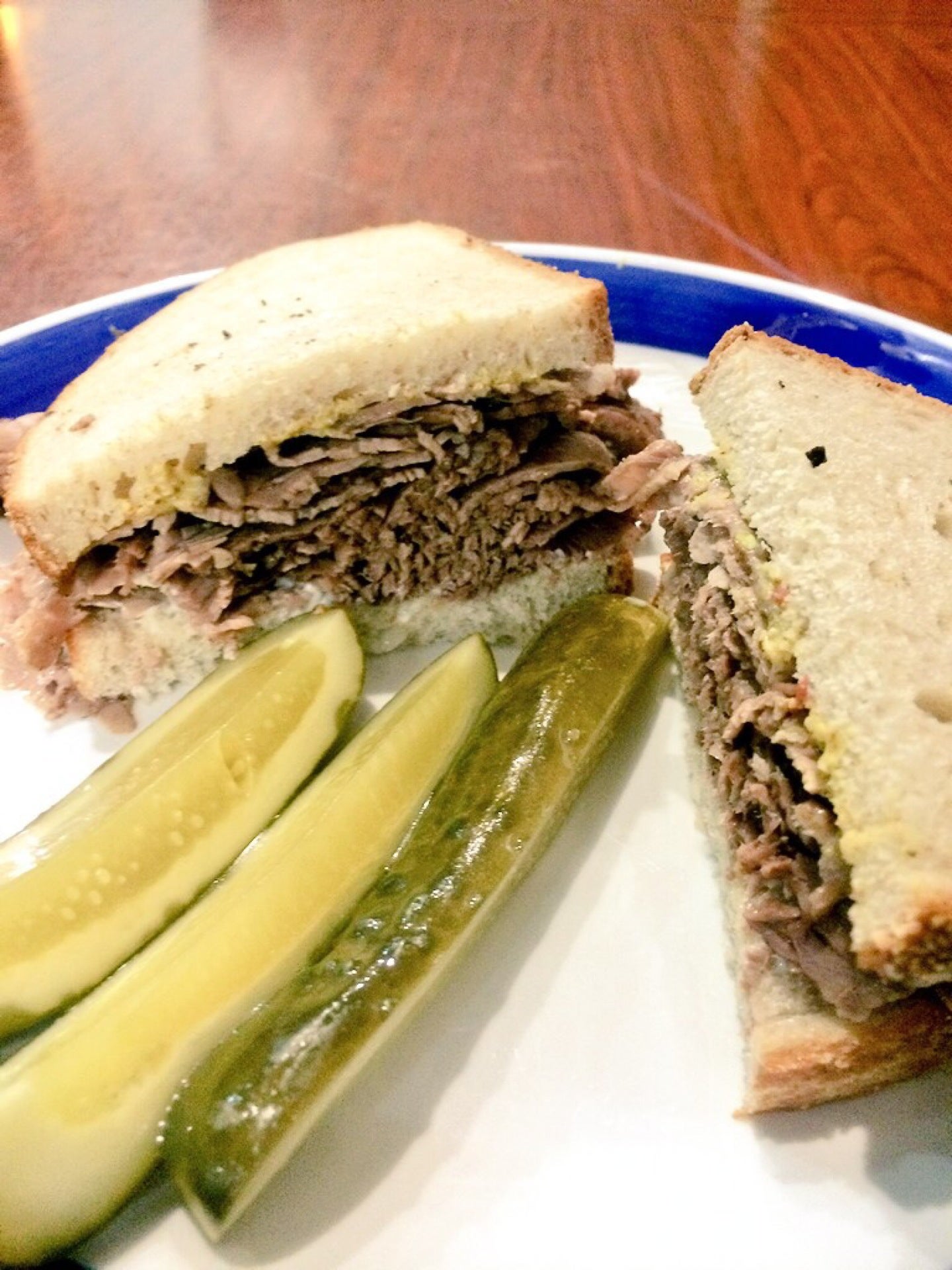 David's Brisket House 533 Nostrand Ave Brooklyn