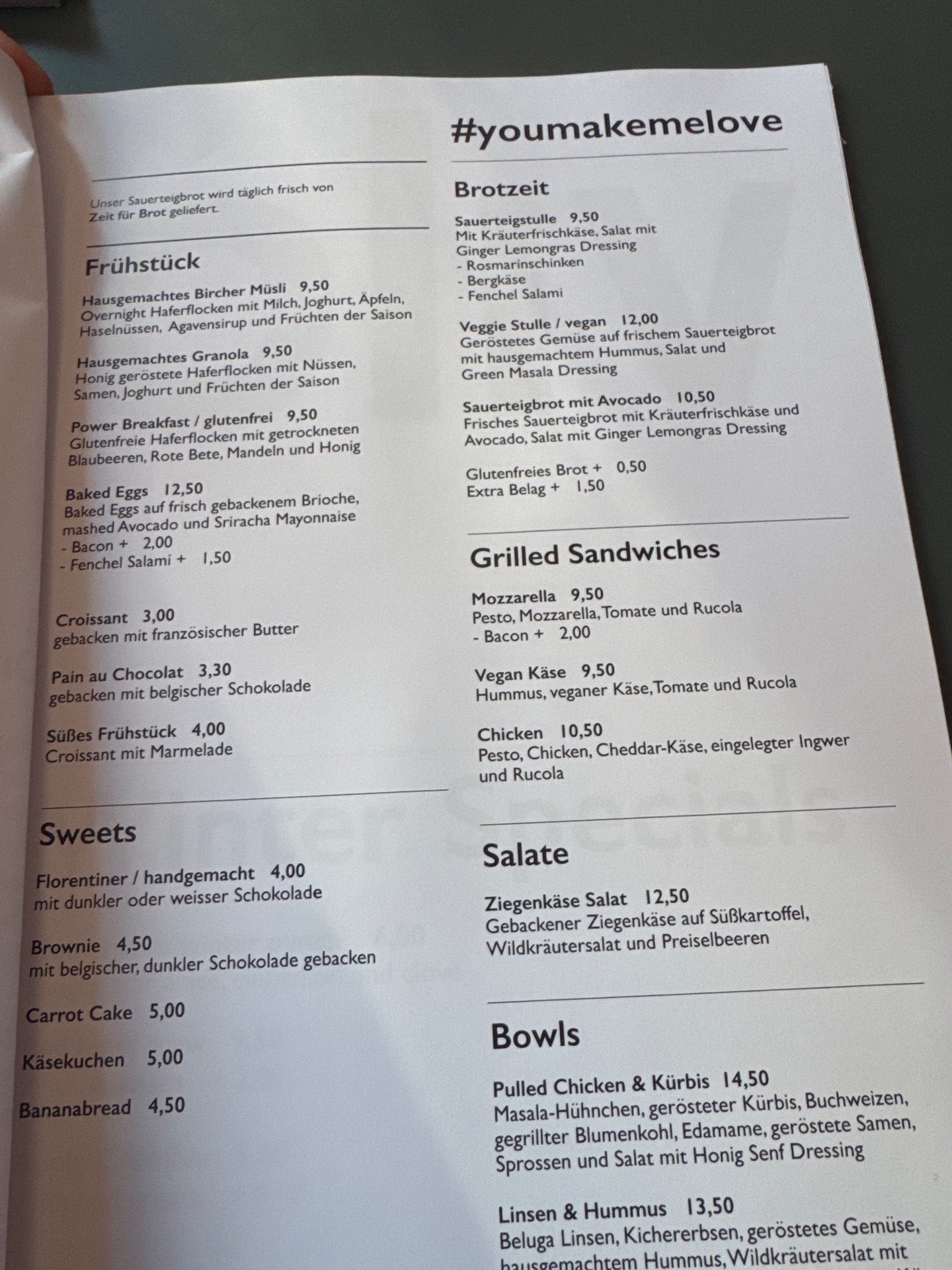 Café Oliv - Berlin cafe