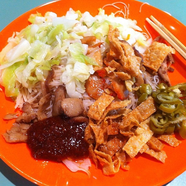 Yousheng Vegetarian Food Logo