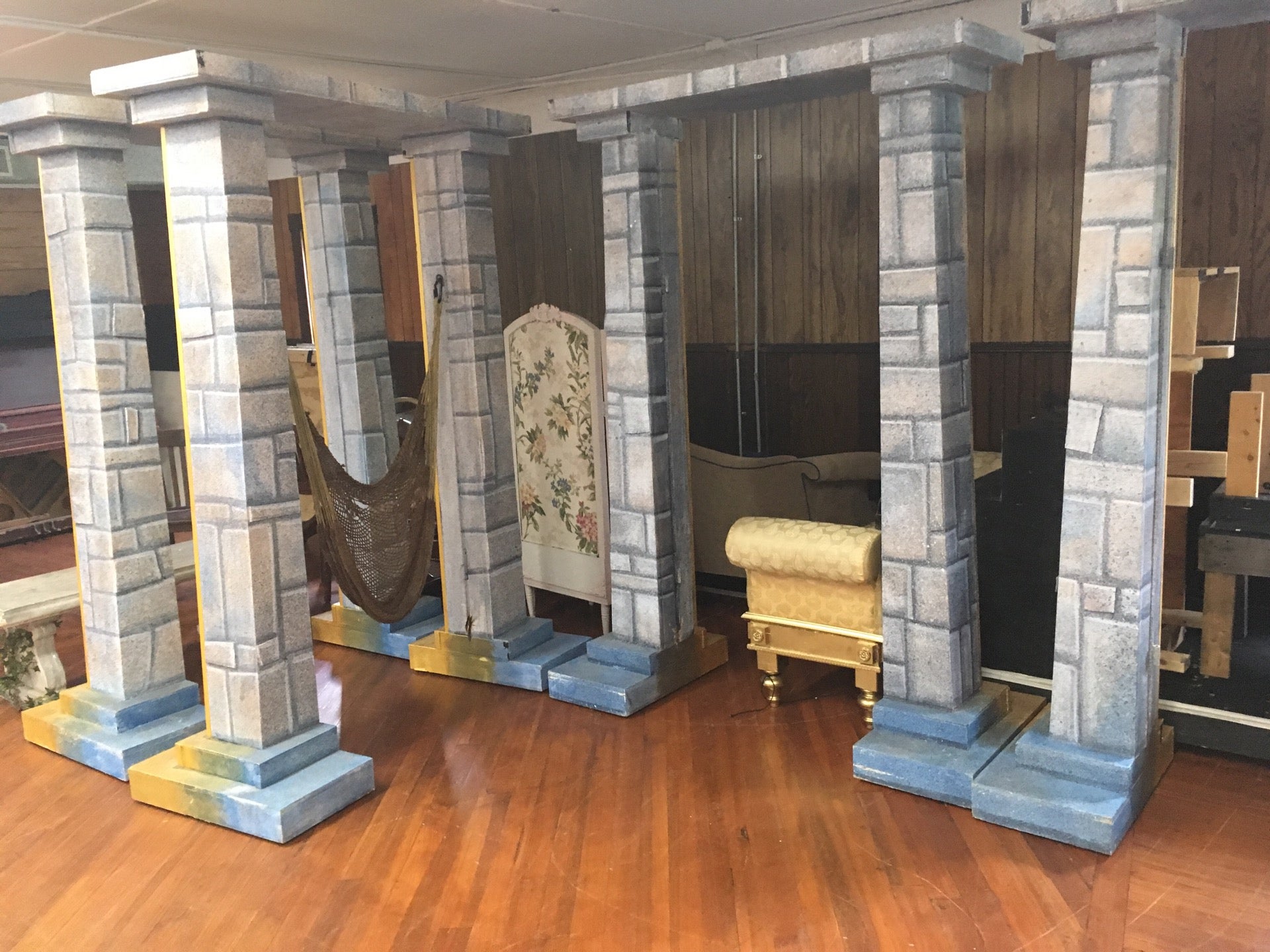 Theatre by the Sea - Rehearsal Studio/Costume Shop