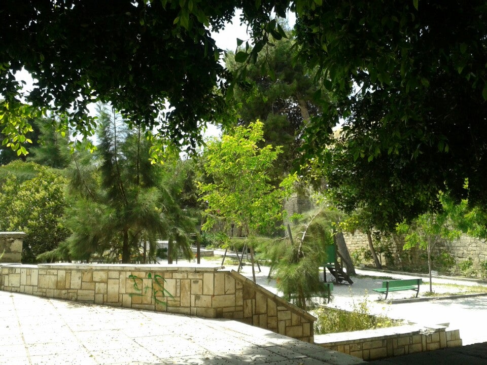 Οαση Παιδική Χαρά