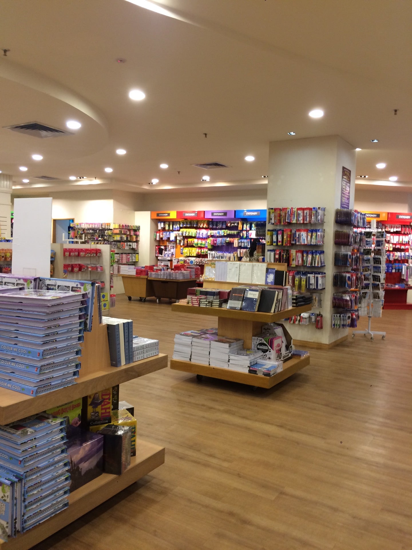 MPH Bookstore Gurney Plaza Persiaran Gurney